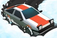Titta på snön