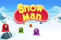 Pacman i Snön: Snögubben