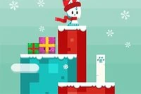 Det här är vinteruppföljaren till Snowball World