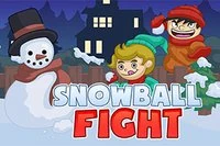 Någon gång velat vara med i ett snöbollskrig? Nu kan du!