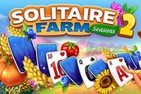 Det legendariska kortspelet är tillbaka med Solitaire Farm Seasons 2!