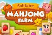 Solitaire Mahjong Farm tar klassisk mahjong till nästa nivå