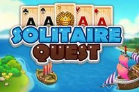 Spelet följer de klassiska reglerna för Solitaire