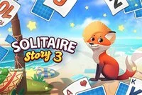Tredje delen av populära Solitaire-kortspelet.