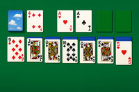 Njut av den tidlösa klassikern Windows Solitaire