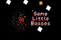 Ett litet spel med några bossar att kämpa mot. Ha kul!
