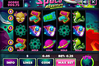 HTML5 Casinospel med bonusspel och hållhjulsfunktion
