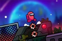 Njut av ett episkt spel inspirerat av legendariska Among Us i vår samling!