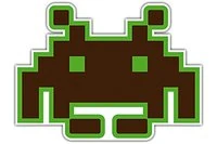 Space Invaders är ett roligt skjutspel