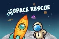 Dessa astronauter hamnar alltid i trubbel!