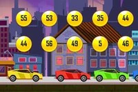 Speedy Math Race är ett HTML5-spel som fungerar bra på mobiler