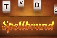 Letar du efter en rolig utmaning med ordpussel? Spellbound är spelet för dig!