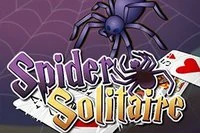 Mycket svårt Spider Solitaire-spel