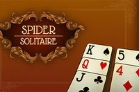 Bättra ditt resultat eller njut av ett avslappnande parti Spider Solitaire!