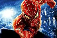 Skydda din Spiderman och kasta ditt spindelnät för att döda monstret