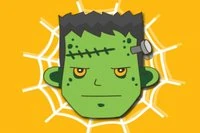Spider Zombie är ett utmanande spel med många nivåer att spela