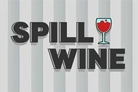 Spilla vinet genom att krossa alla glas
