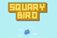Squary Bird är ett Flappy Bird-klonspel med ett unikt fyrkantstema