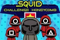 Dags att spela ett av de kända spelen i Squid Game-serien