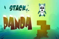 Stack Panda är ett charmigt och roligt plattformsspel.