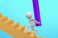 Stair Run Online är ett äventyrs- och spring-spel