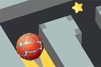 Star Maze är ett utmanande labyrintspel med 100 nivåer