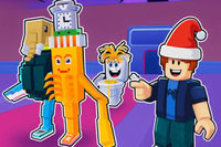 Steal Brainrot Online är ett kaotiskt och beroendeframkallande rånspel där