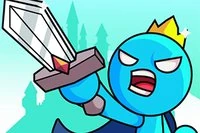 I Stick Clash Online blir du en hjälte i ditt land