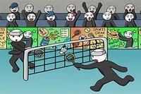 Stickfigurerna är tillbaka!