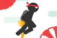 Häftigt stickmanspel och en del av vår fantastiska stickmansamling