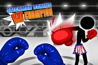 Nytt boxningsspel för alla Stickman-fans!