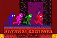 4 Stickmanbröder: Överlevnadskamp