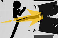 Gillar du fightingspel och stickman-spel?