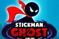 Stickman Ghost Online är ett slagsmålsspel med ninjaspöken