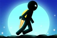 Välkommen till Stickman Jungle Escape