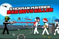 Använd din bästa strategi för att leda din stickman-armé till seger