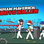 Tecknade figurer i en actionfylld scen med en soldat som skjuter laser, och motsatta figurer med hjälmar och sköldar