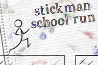 Stickman gick tillbaka till skolan och hittade kärleken