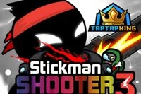Stickman Shooter 3 är tillbaka!!