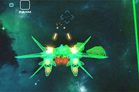 I Stickman Space Fighter blir du del av ett spännande intergalaktiskt krig år