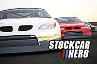 Tävlingsrace över Nordamerika i Stock Car Series