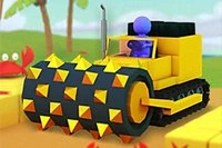 Bryt sten som gruvarbetare i detta roliga onlinespel