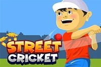 Redo för en match gatukricket!