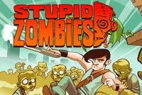 En man, ett hagelgevär och en massa zombies