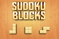 Träpusselspelet möter Sudoku