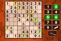 Håll hjärnan frisk med Sudoku!