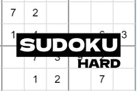 Online-spel för erfarna Sudoku-fans