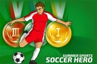 Bli en Fotbollshjälte!