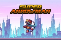 Super Arrowman är ett plattformsspel