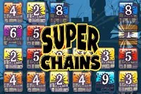Super Chains ett roligt pusselspel